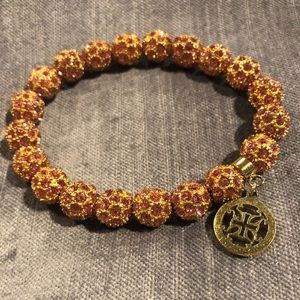 Rustic Cuff Emerson - Pink & Gold